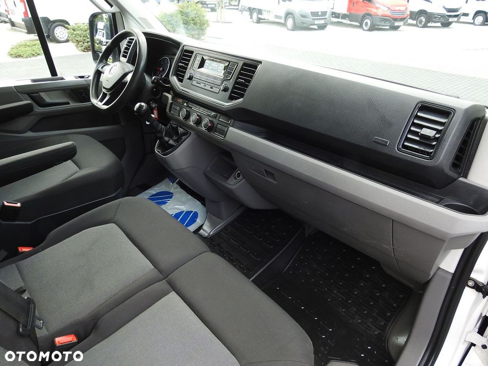 Volkswagen CRAFTER WYWROTKA TEMPOMAT  100KM - 37