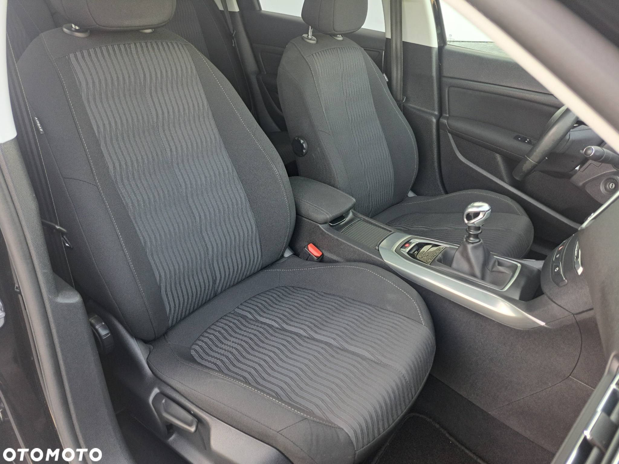 Peugeot 308 2.0 HDi Allure - 29