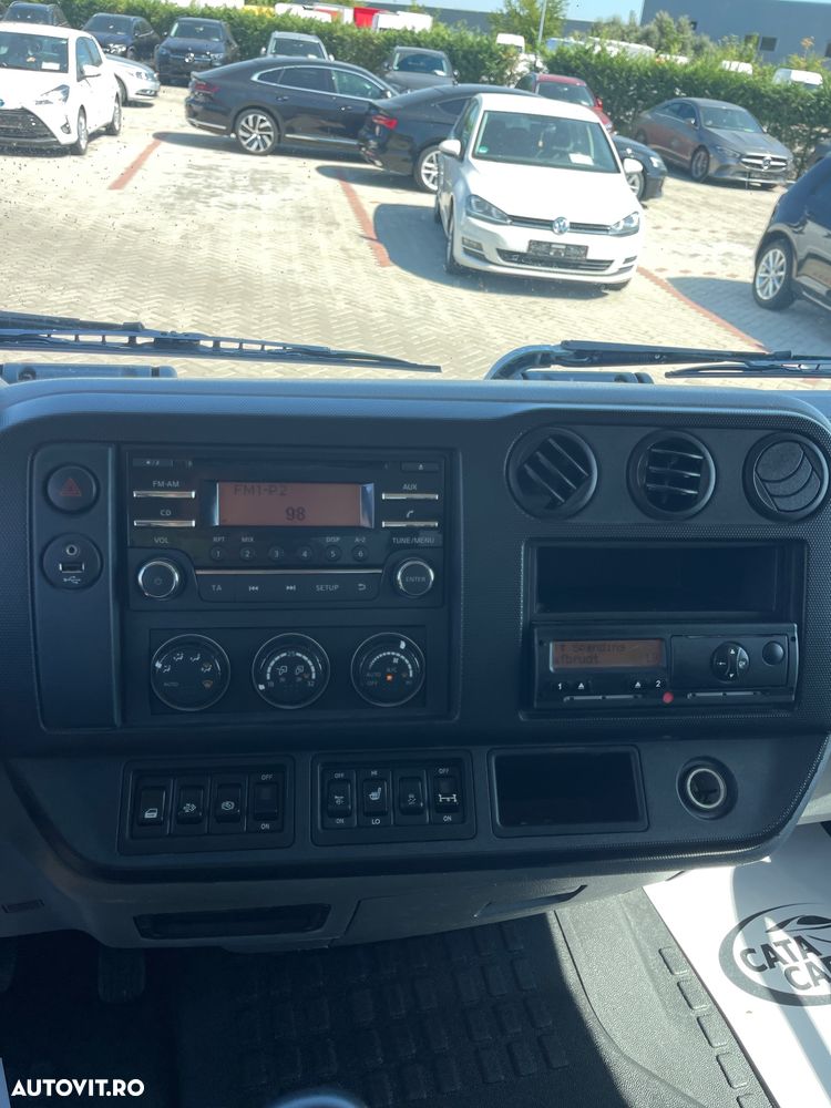Renault D-Serien  7.5T  3.0D  BASCULABIL - 25