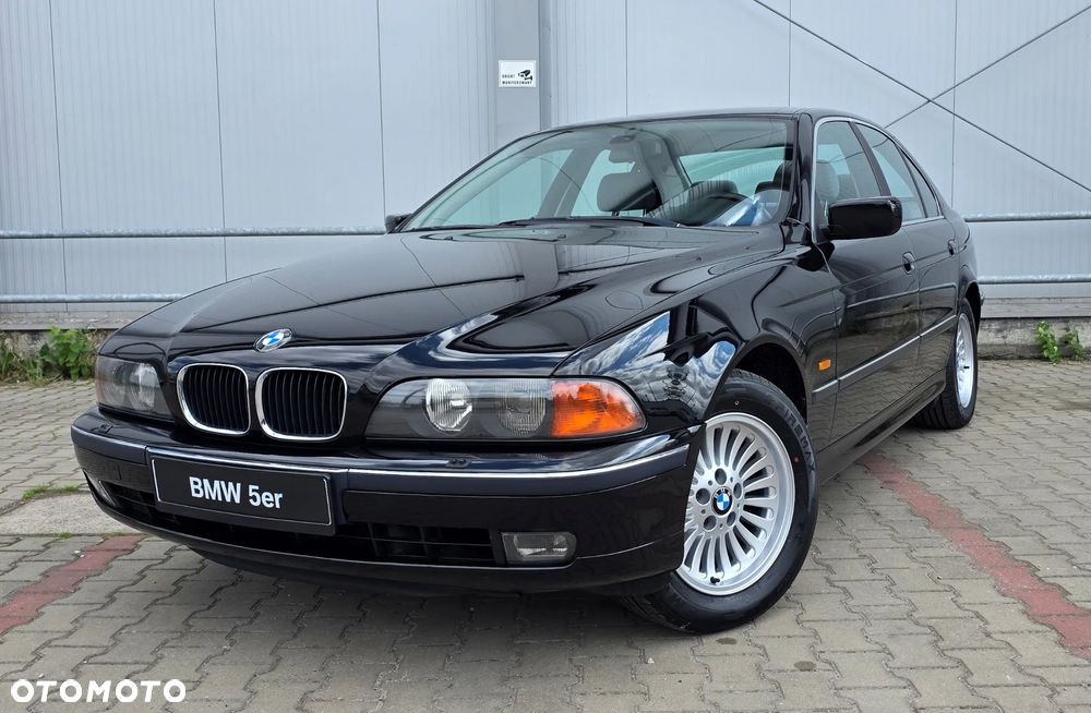 BMW Seria 5 - 7