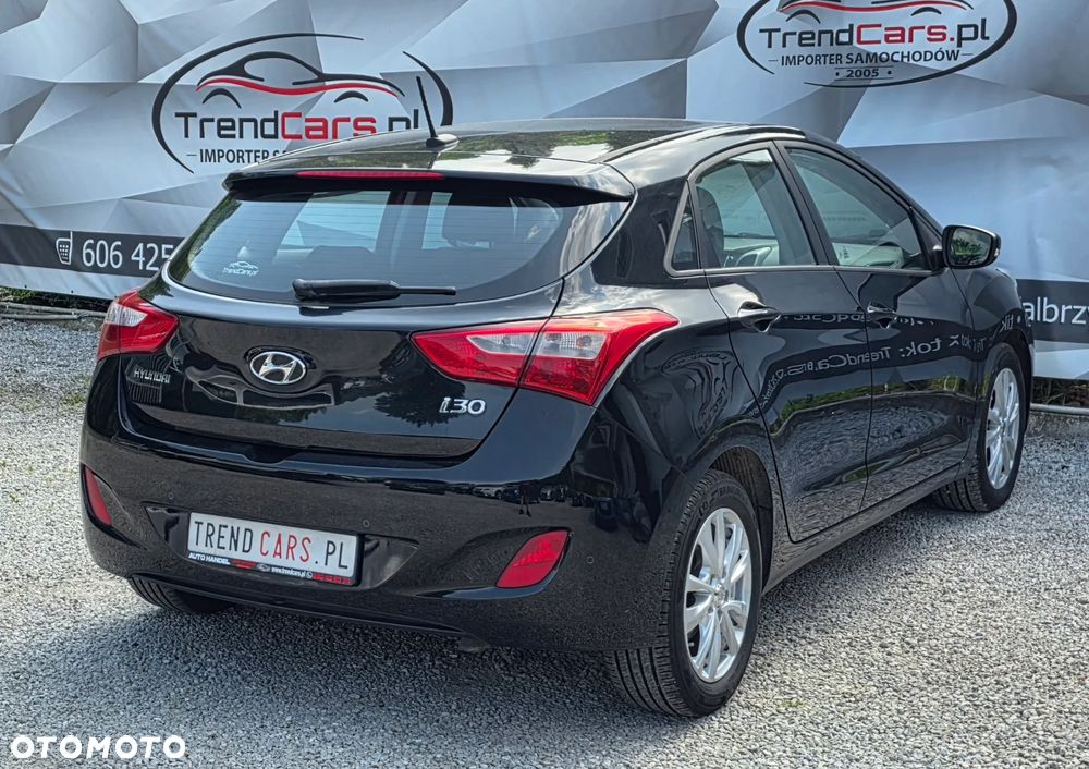 Hyundai i30 1.6 GDI Premium - 6