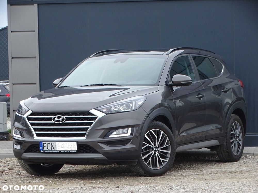 Hyundai Tucson - 3
