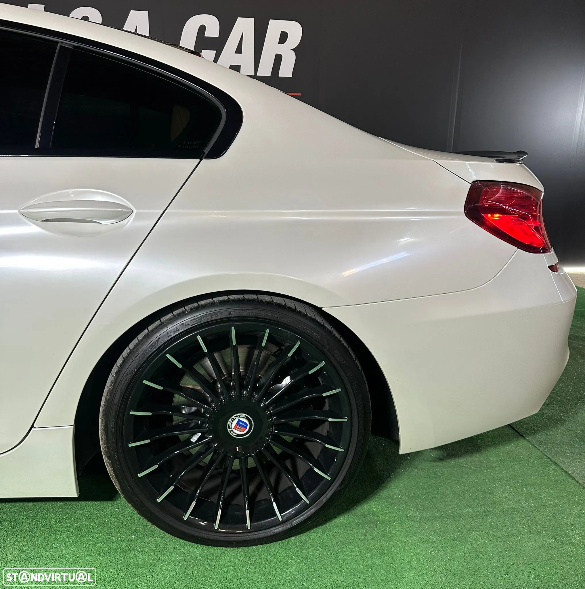 BMW 640 Gran Coupé d xDrive Pack M - 5