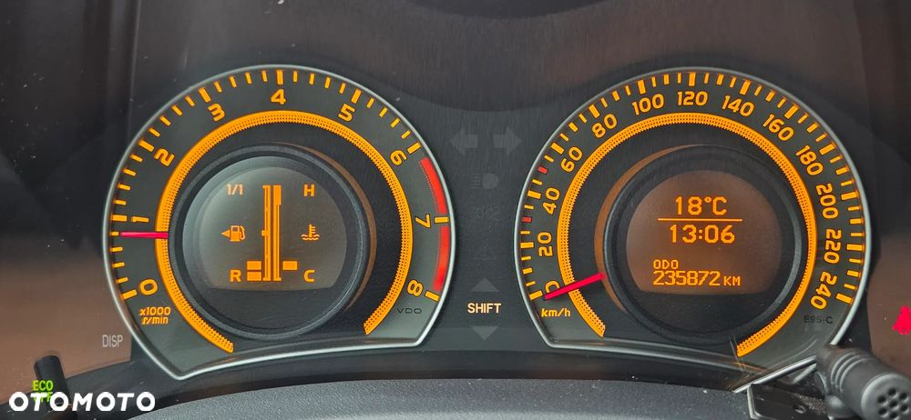 Toyota Auris 1.33 VVT-i Life - 17