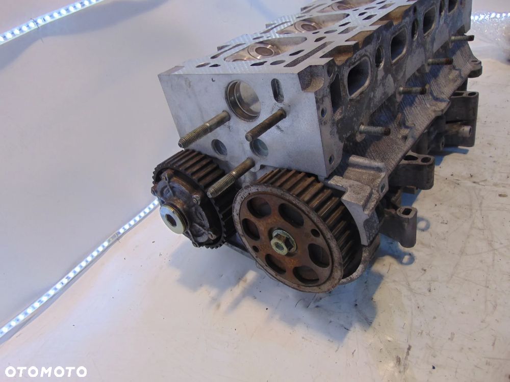 głowica Renault scenic 2 1,8 16 v F4U zmienna faza po regeneracji cena za sztukę - 7