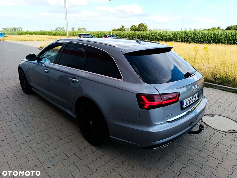 Audi A6 Avant 2.0 TDI Ultra DPF S tronic - 7