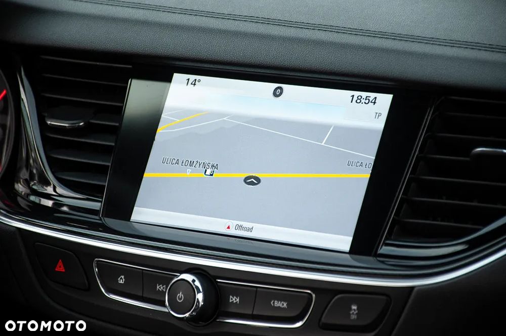 Opel Insignia Sport2.0 Direct InjTurbo 4x4 Ultimate Exclusive - 16