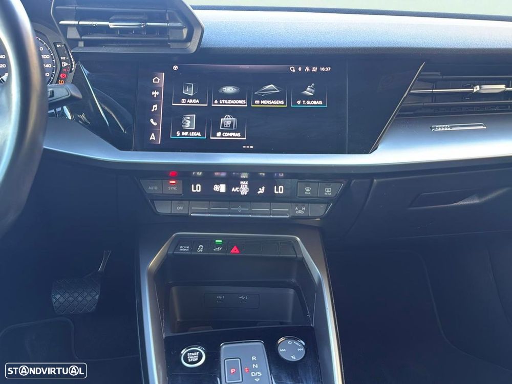 Audi A3 Sportback 45 TFSIe S line - 10