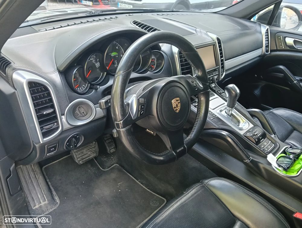 Porsche Cayenne 3.0 V6 - 20