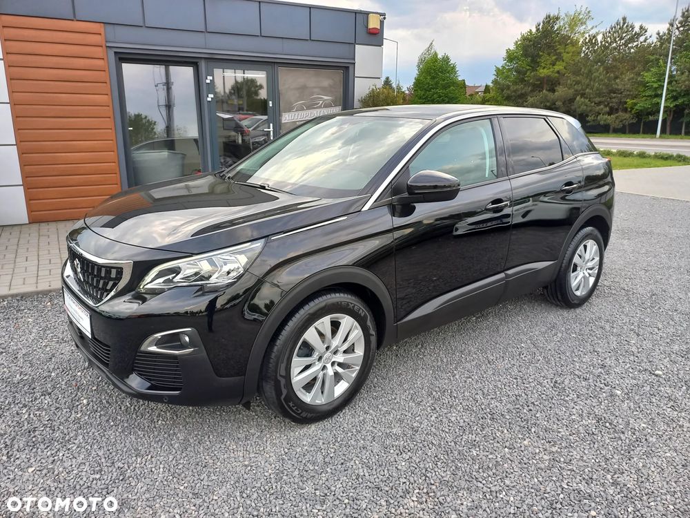 Peugeot 3008 BlueHDi 130 Stop & Start EAT8 Active Business-Paket - 2