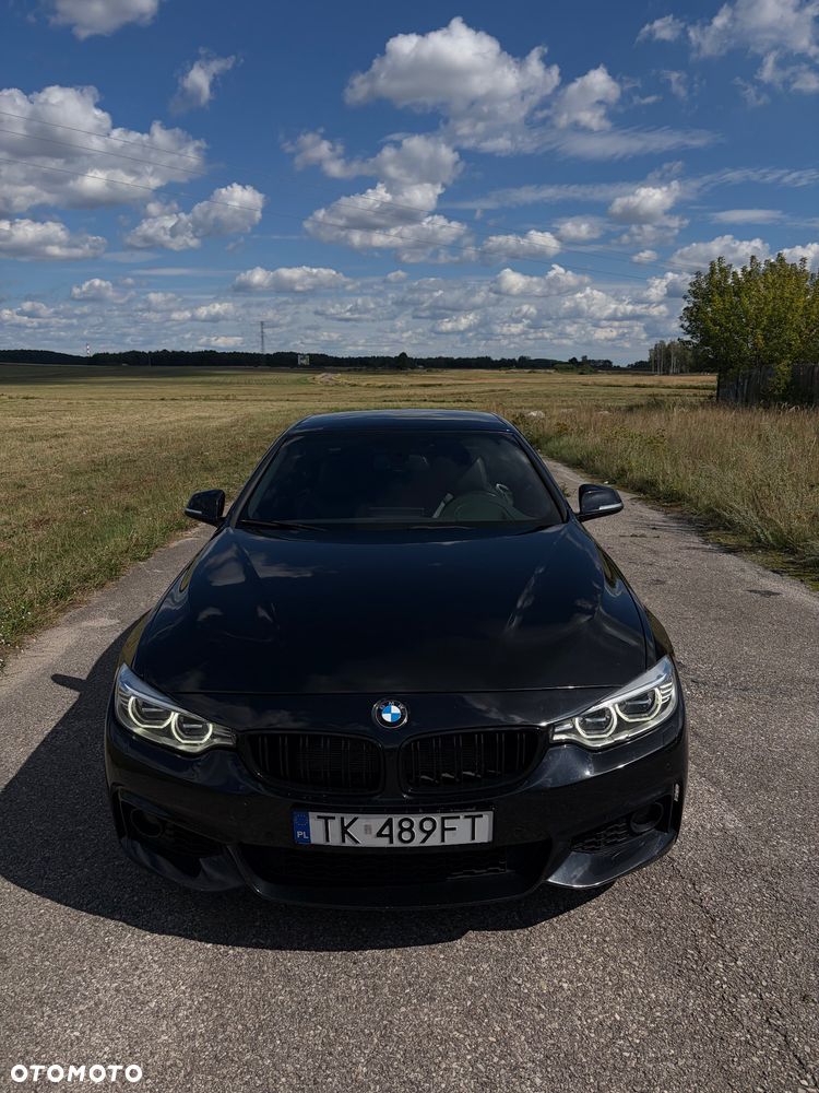 BMW Seria 4 2017 photo 2