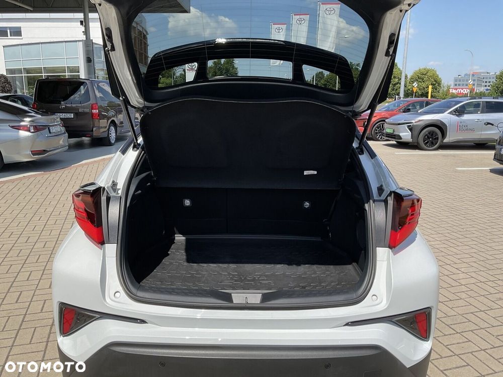 Toyota C-HR 2.0 Hybrid GR Sport - 13