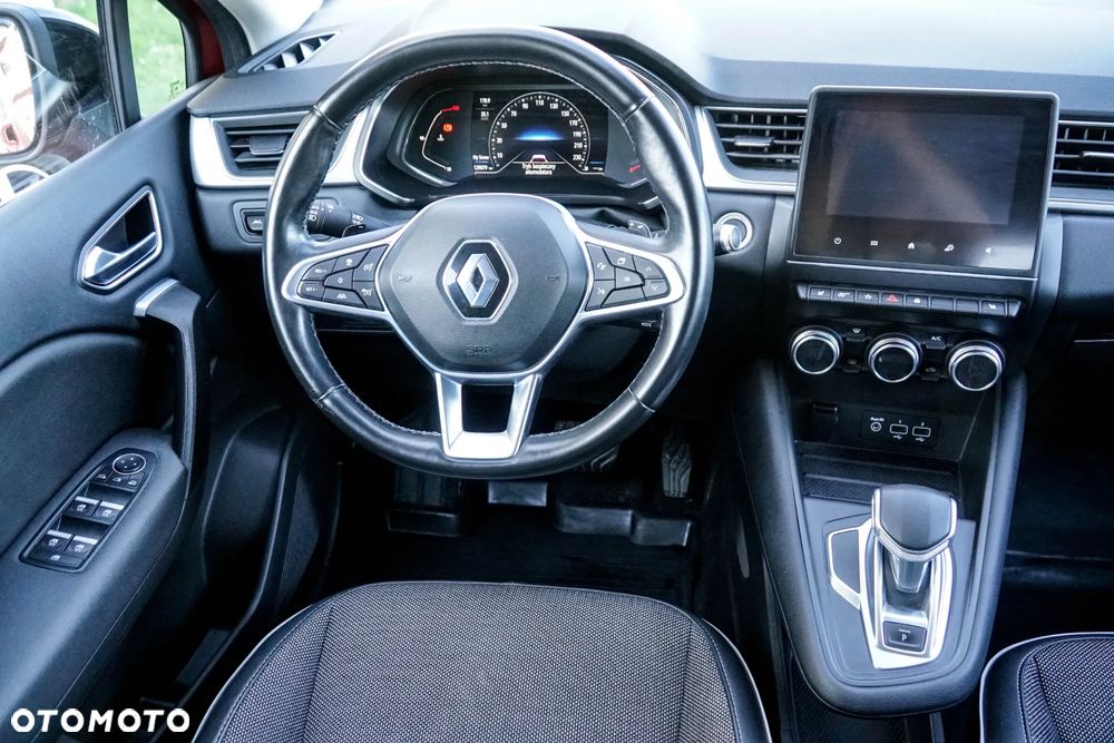 Renault Captur 1.3 TCe Zen EDC - 25