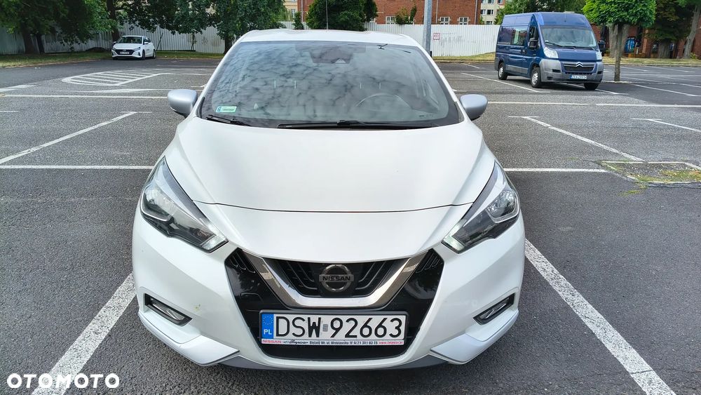 Nissan Micra 1.5 dCi Visia Plus - 2