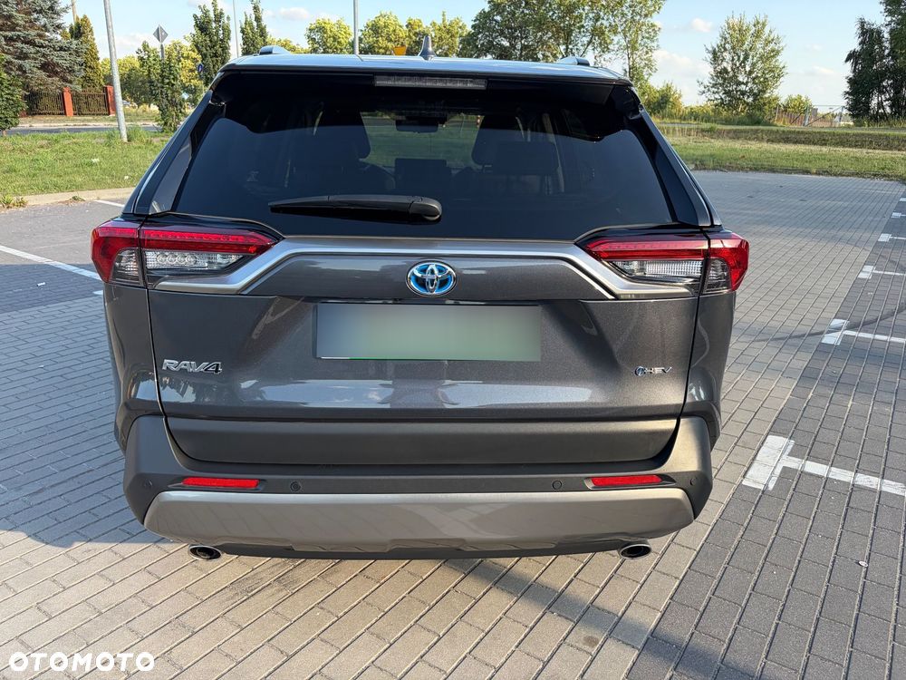 Toyota RAV4 2.0 Executive 4x4 MS - 8