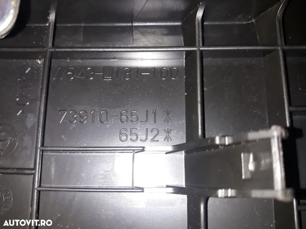 Airbag Suzuki Grand Vitara 1.9 DDIS De Europa - 3