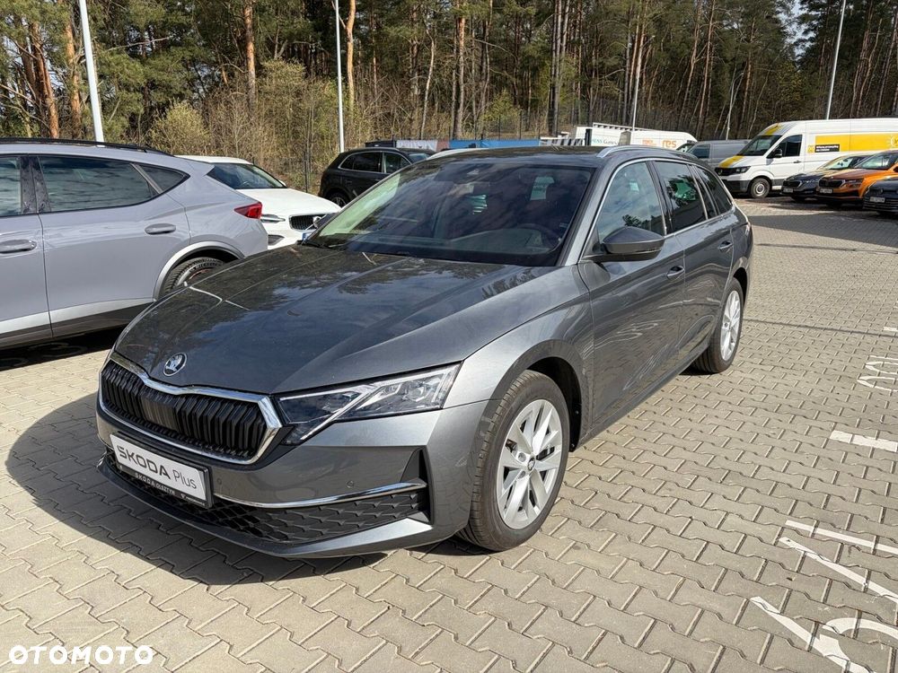 Skoda Octavia 1.5 TSI mHEV Selection DSG - 1