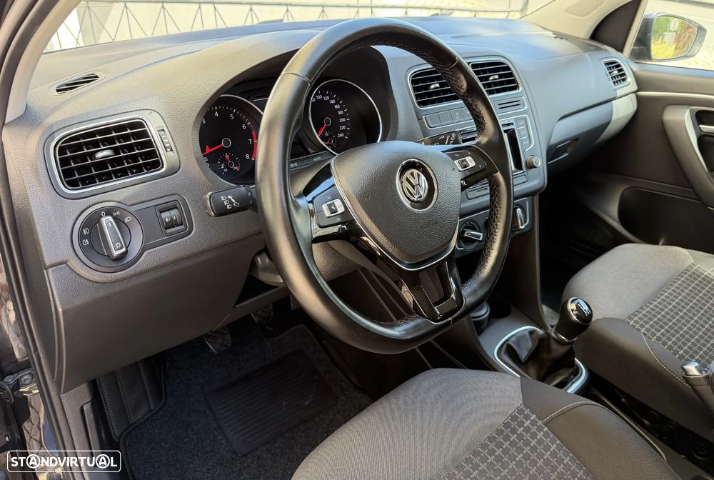 VW Polo 1.0 Lounge - 9