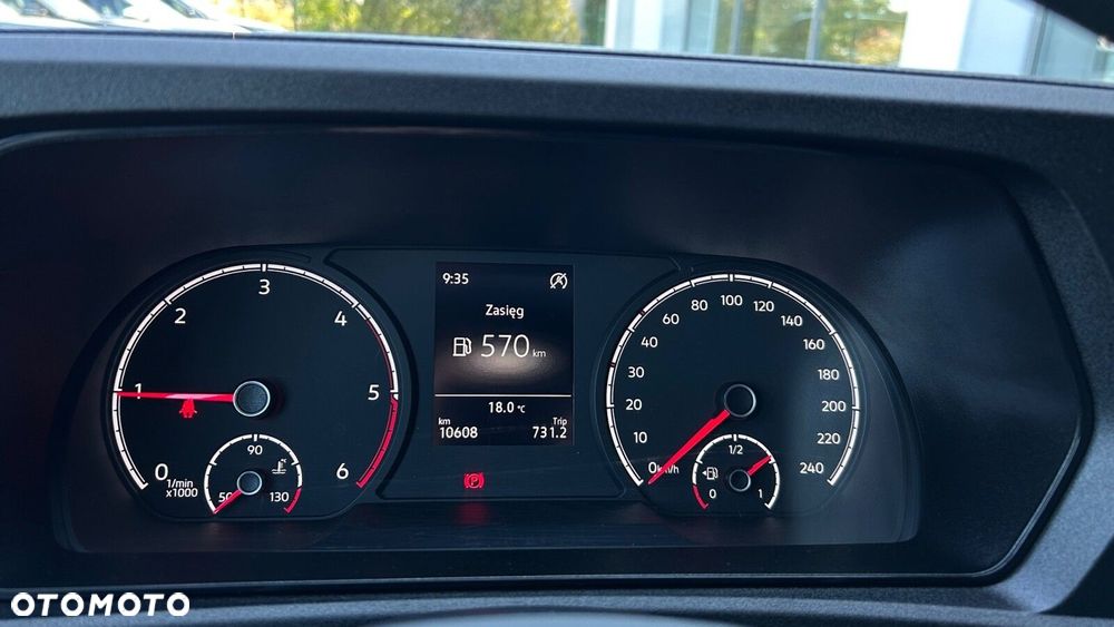 Volkswagen Caddy MAXI CARGO TDI 90kW manulana 6-cio biegowa - 16