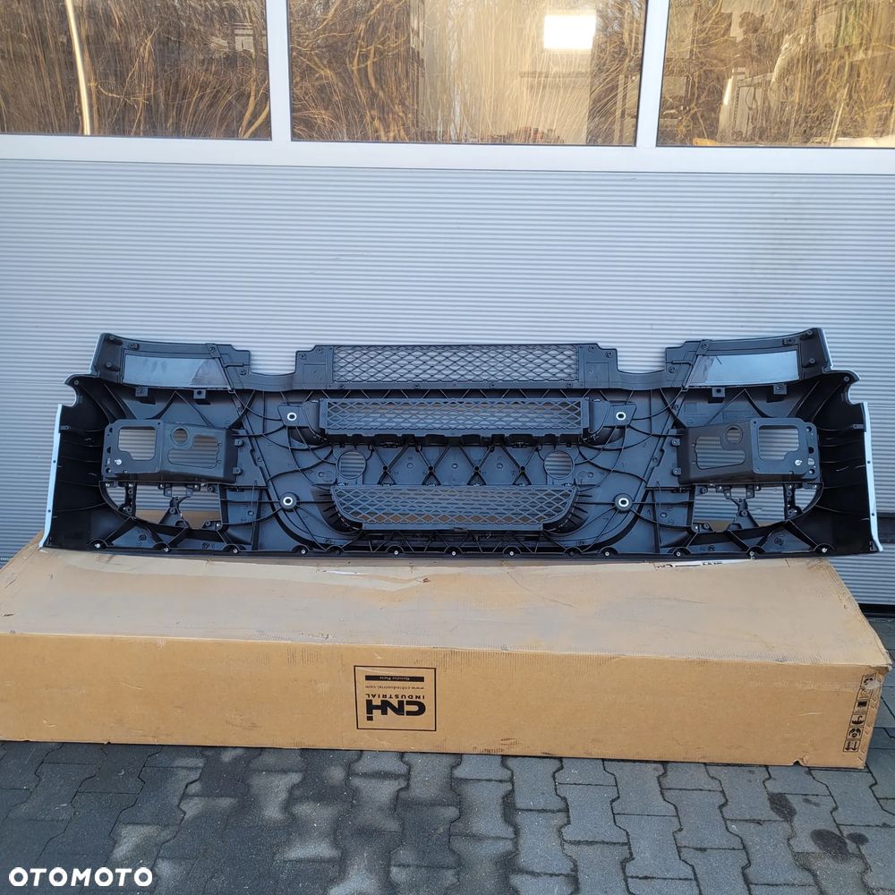 ZDERZAK IVECO STRALIS NOWY ORYGINAŁ 5801977402  CHWALIM116 - 7