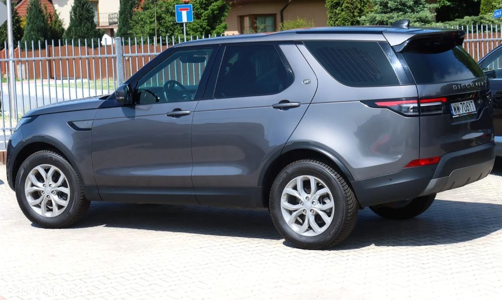 Land Rover Discovery 2.0 SD4 S - 7