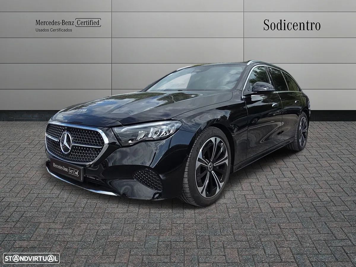 Mercedes-Benz E 300 de - 1