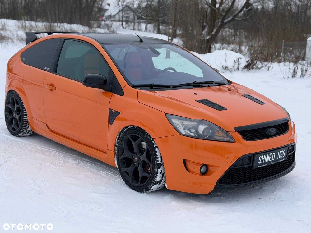 Ford Focus - 1