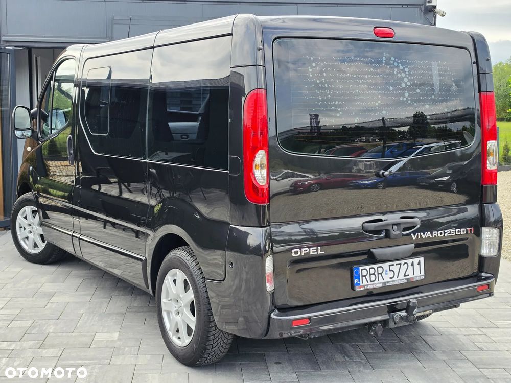 Opel Vivaro L1H1 Tour Cosmo - 28