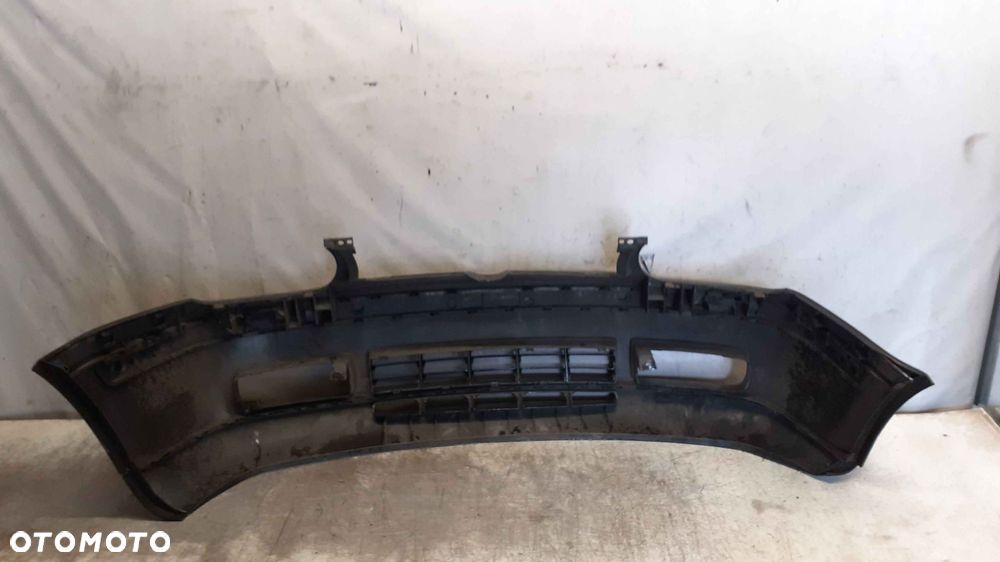 } ZDERZAK PRZÓD PRZEDNI VW VOLKSWAGEN GOLF 4 IV L041 CZARNY - 5