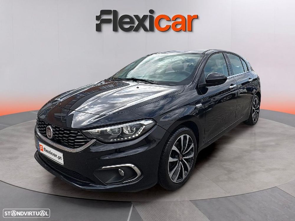 Fiat Tipo 1.3 M-Jet Lounge - 4