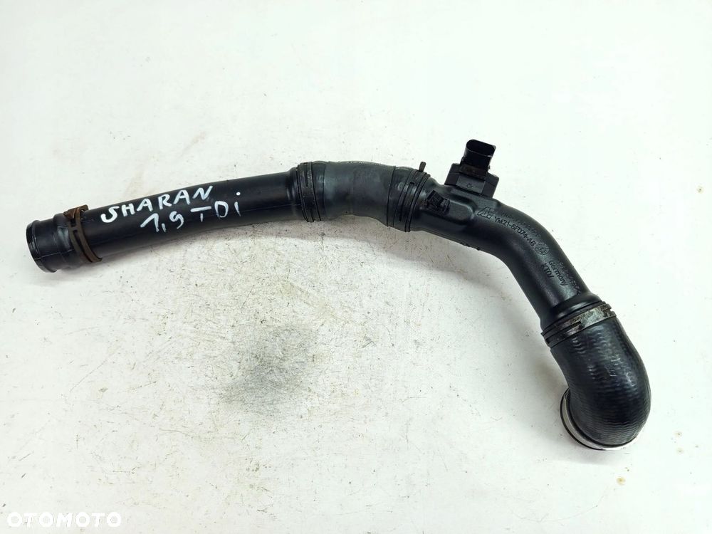 Wąż rura dolot powietrza intercoolera VW Sharan I 1.9 TDI 7M3145957G - 1