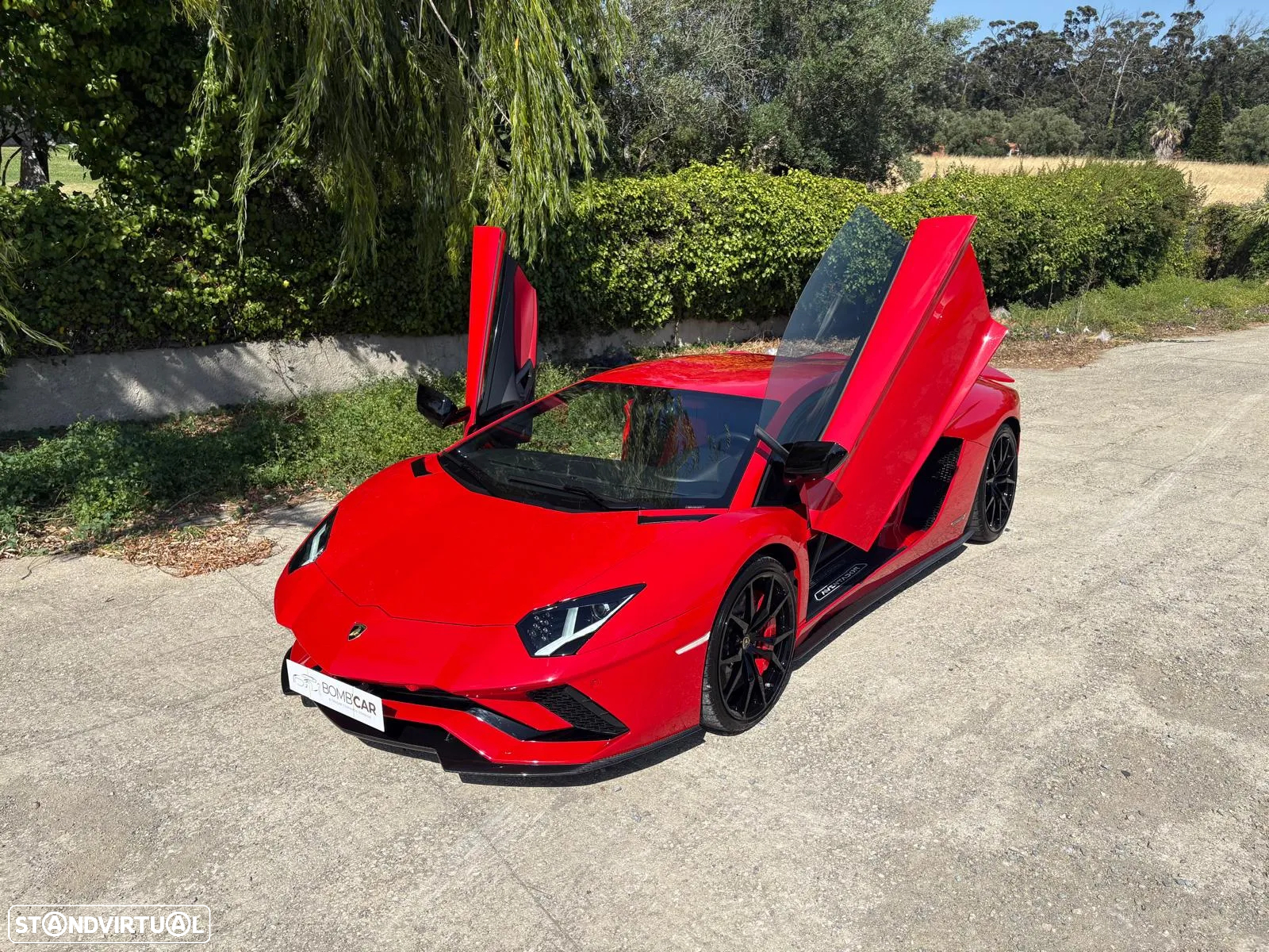 Lamborghini Aventador 6.5 V12 LP740-4 S - 6