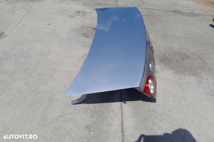 Capota portbagaj Volkswagen VW Passat B6 [2005 - 2010] Sedan 4-usi 2. - 2