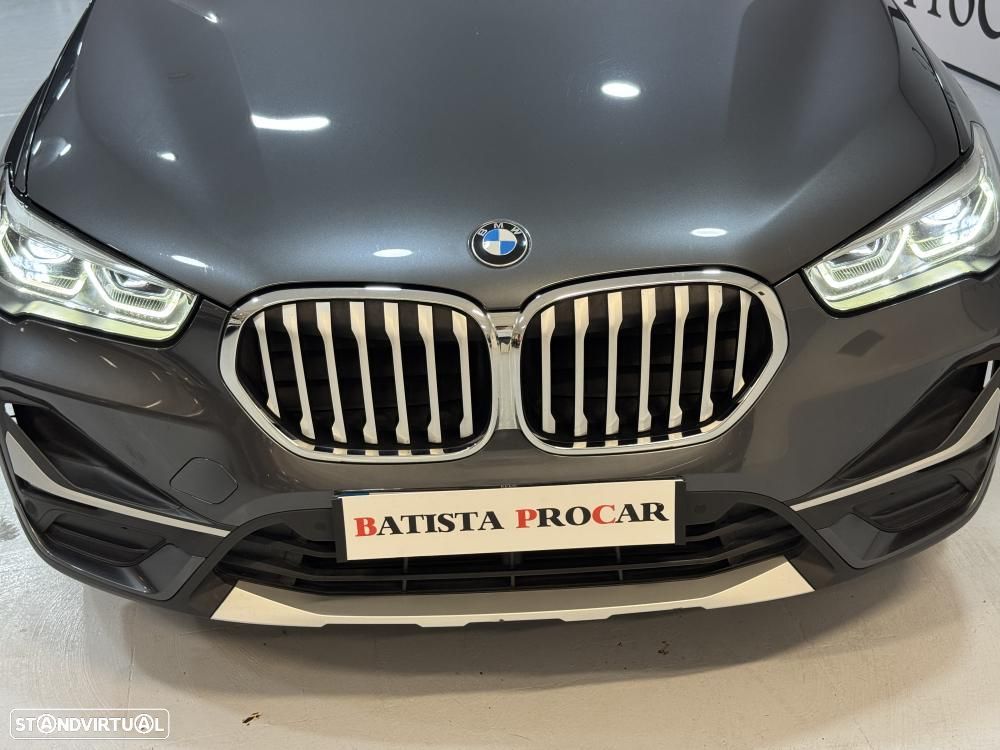 BMW X1 16 d sDrive xLine - 23