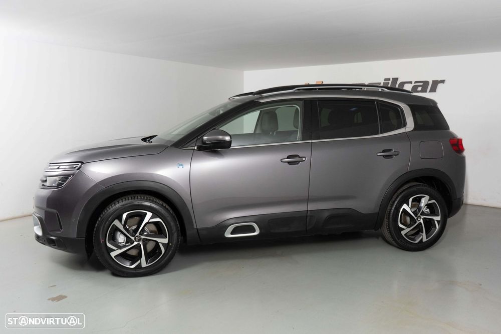 Citroën C5 Aircross 1.6 Hybrid Shine e-EAT8 - 6