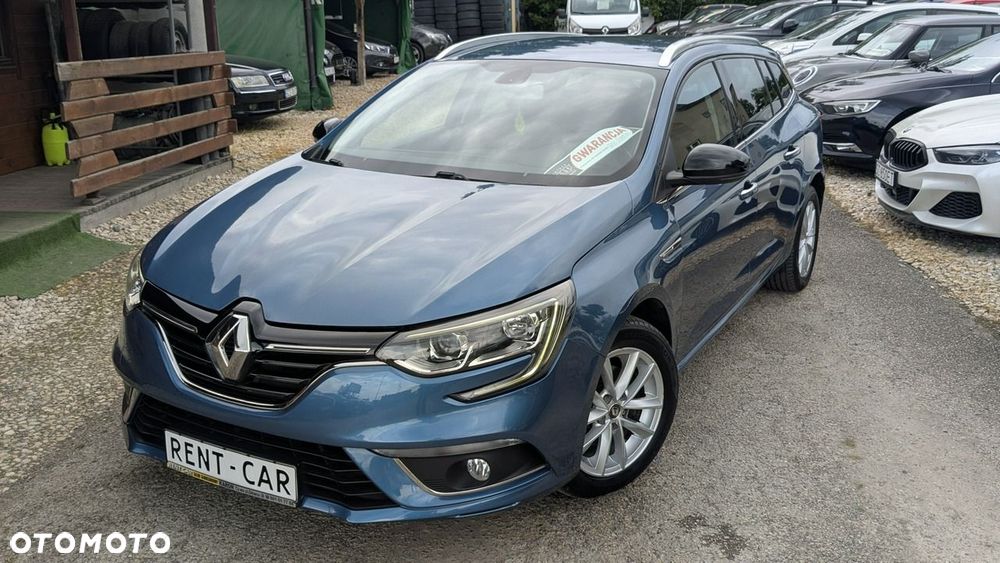Renault Megane ENERGY TCe 130 EDC LIMITED - 3