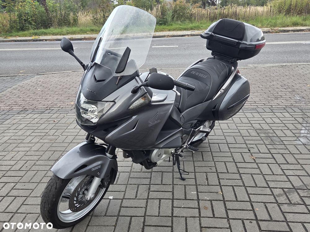 Honda Deauville - 34