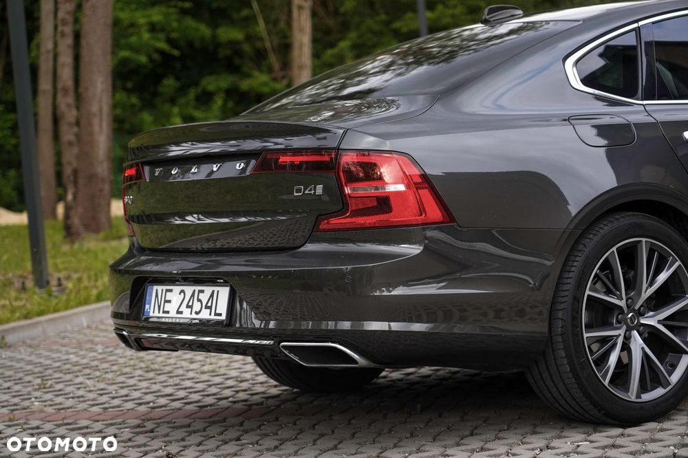 Volvo S90 D4 Inscription - 8