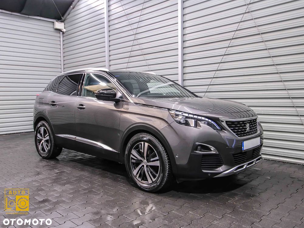 Peugeot 3008 1.5 BlueHDi GT S&S - 7