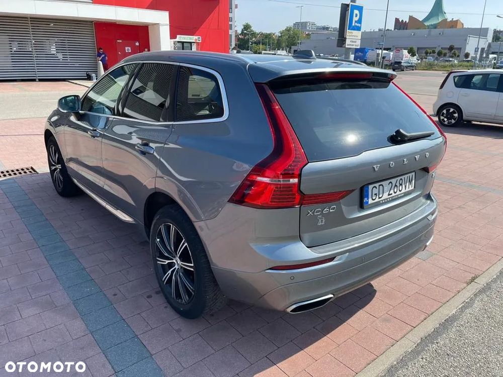 Volvo XC 60 D5 AWD Inscription - 8