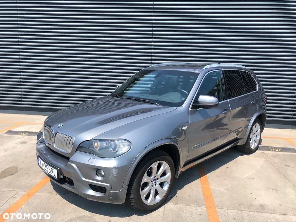 BMW X5 3.5d xDrive - 11