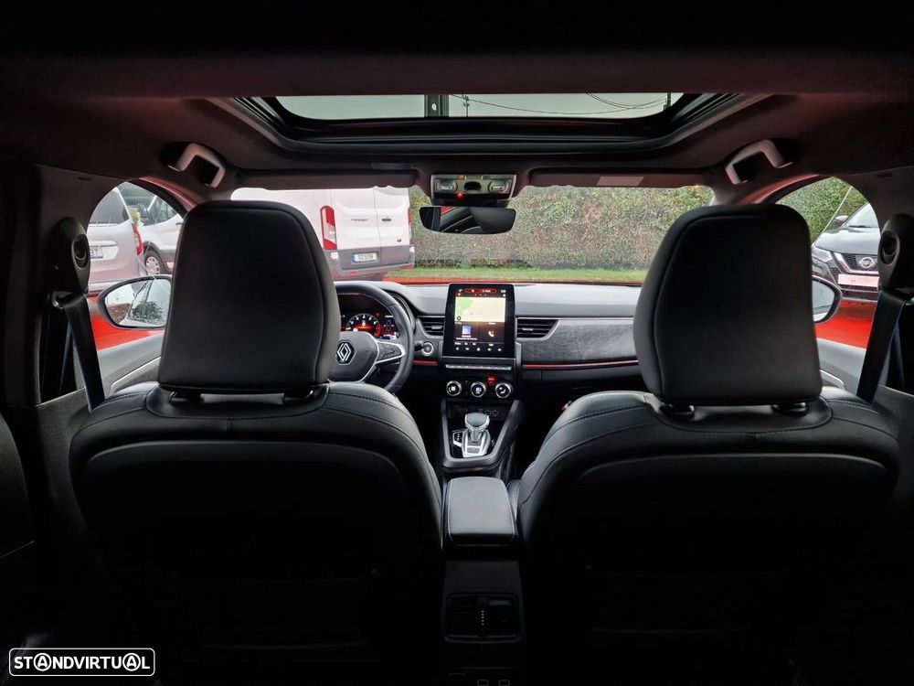 Renault Arkana 1.3 TCe Esprit Alpine EDC — fotografia 9