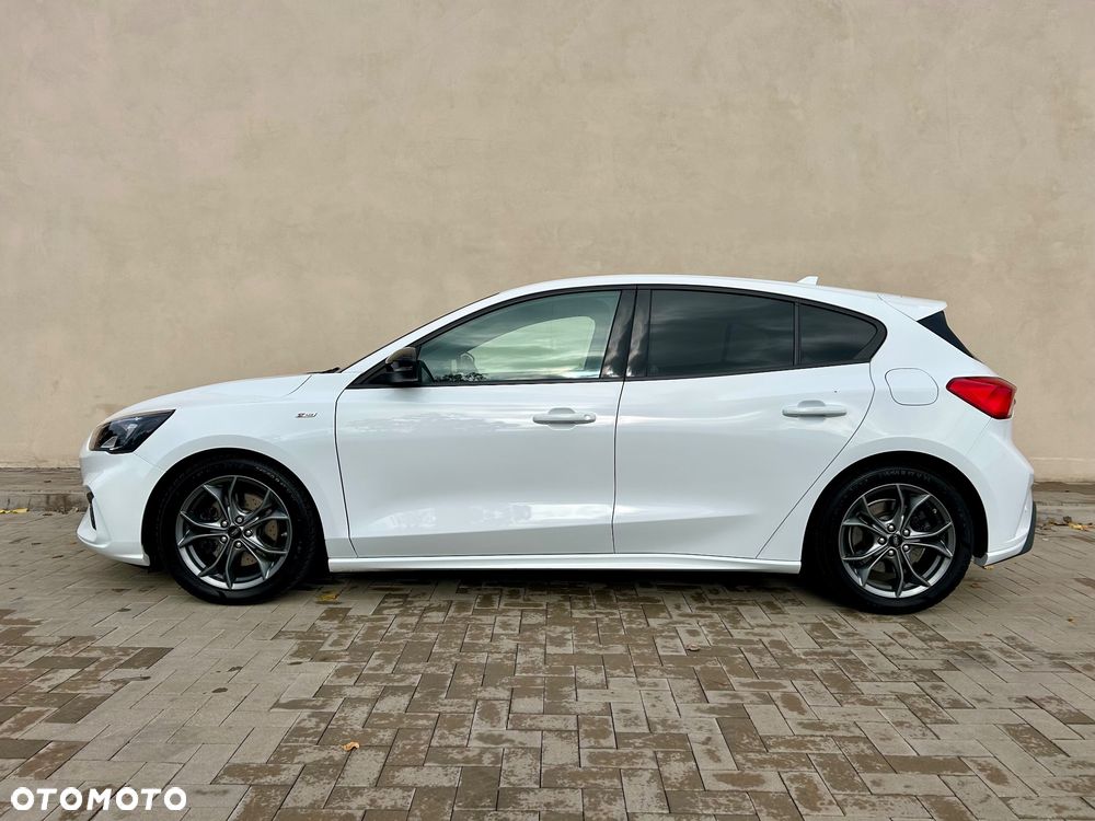 Ford Focus 2.0 EcoBlue ST-Line - 4