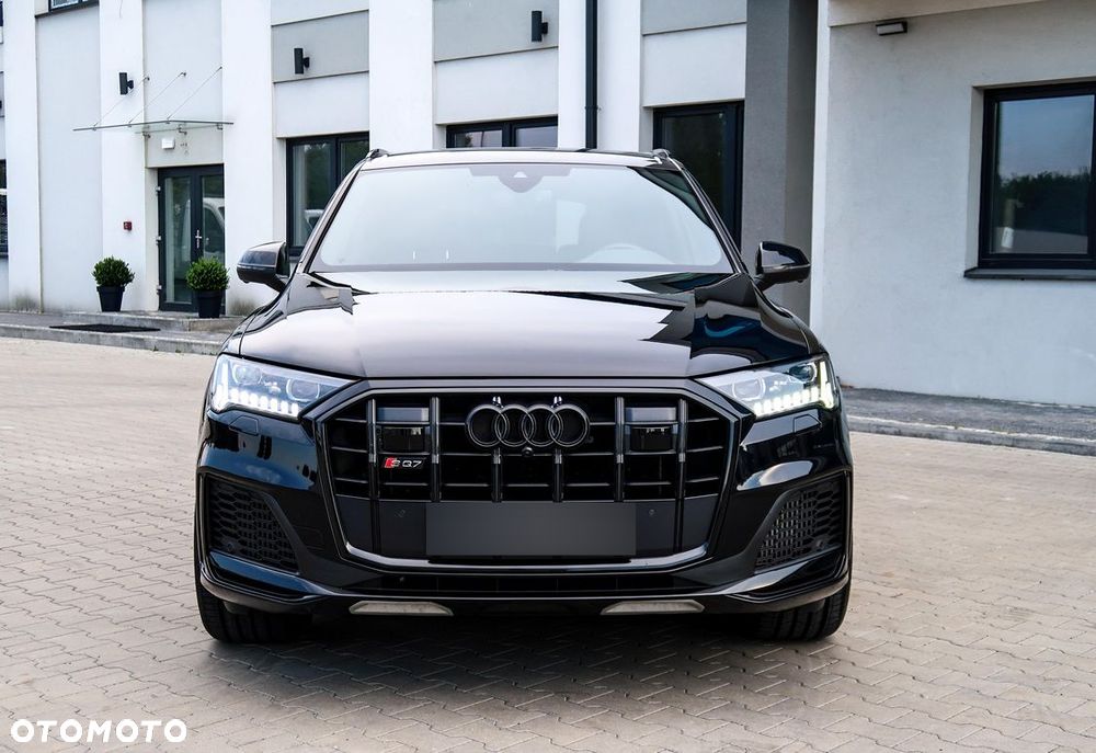 Audi SQ7 4.0 TDI Quattro Tiptronic - 10
