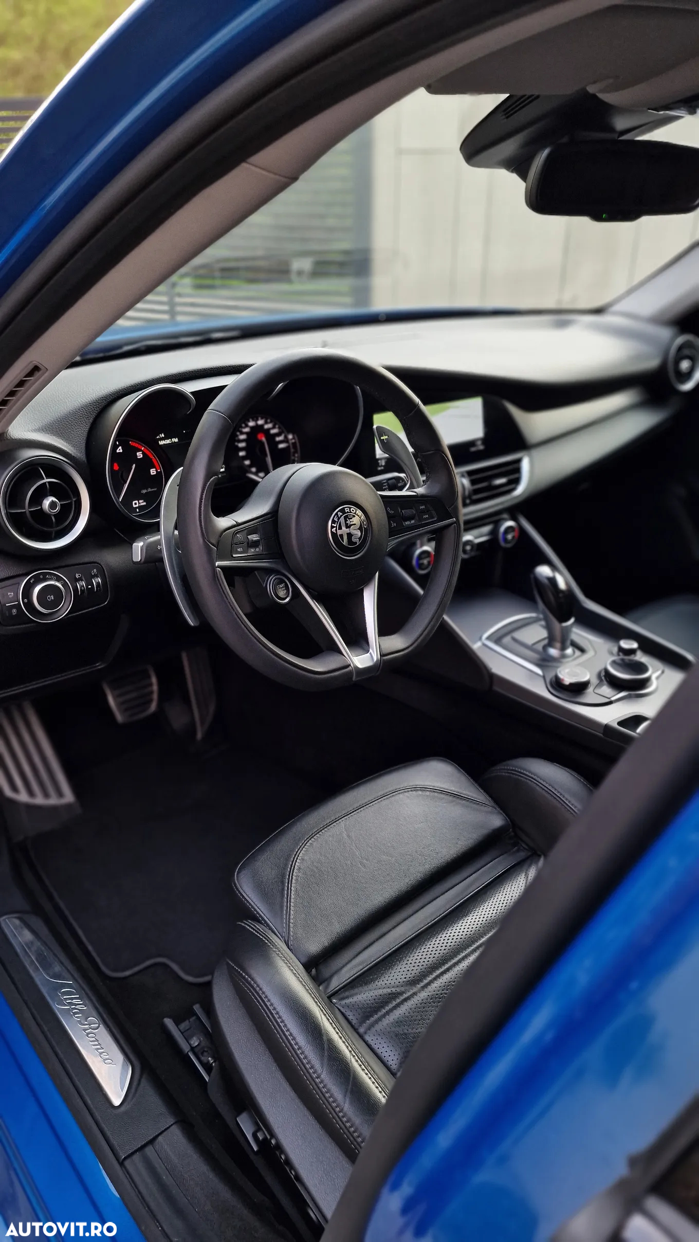 Alfa Romeo Giulia 2.2 Diesel AT8-Q4 Veloce - 6
