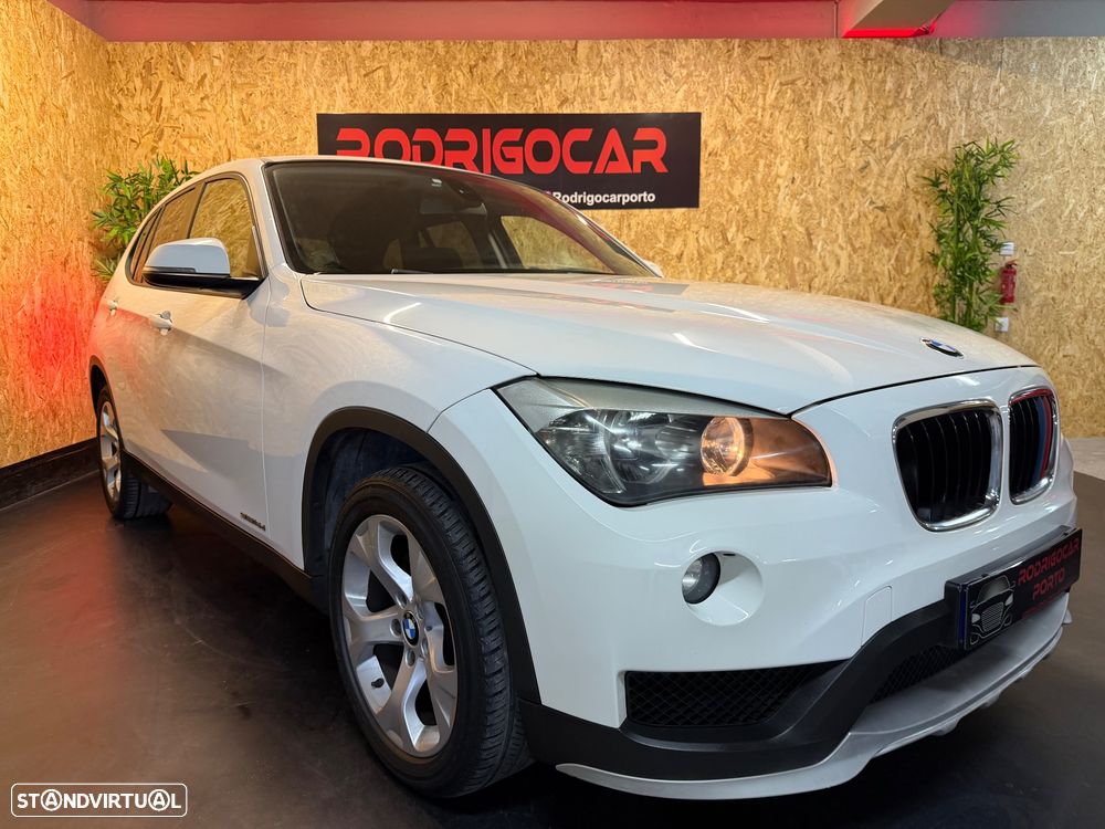 BMW X1 16 d sDrive Line Sport - 28