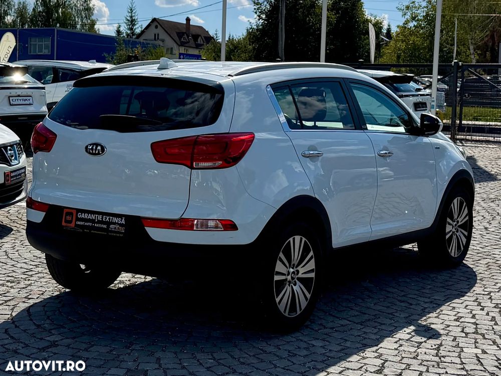 Kia Sportage 2015 photo 3