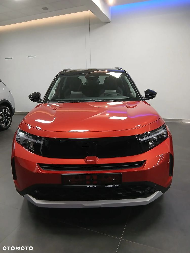 Opel Frontera 1.2 T mHEV GS eDTC6