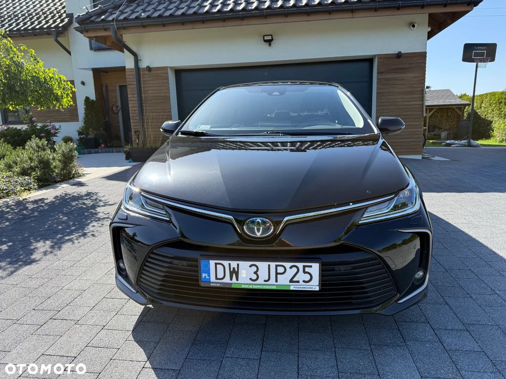 Toyota Corolla 1.8 Hybrid Comfort - 5