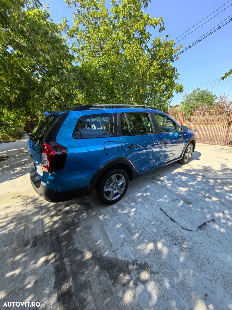 Dacia Logan Stepway - 24